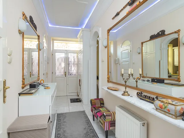 Eladó lakás Budapest XI. kerület, Lágymányos 107 nm