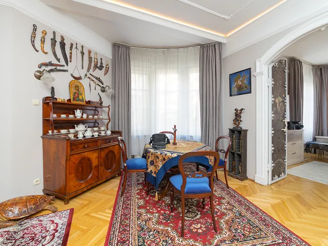 Eladó lakás Budapest XI. kerület, Lágymányos 107 nm