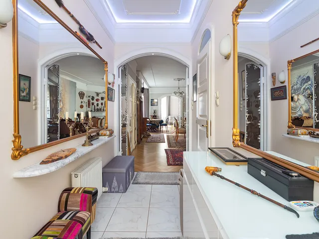 Eladó lakás Budapest XI. kerület, Lágymányos 107 nm