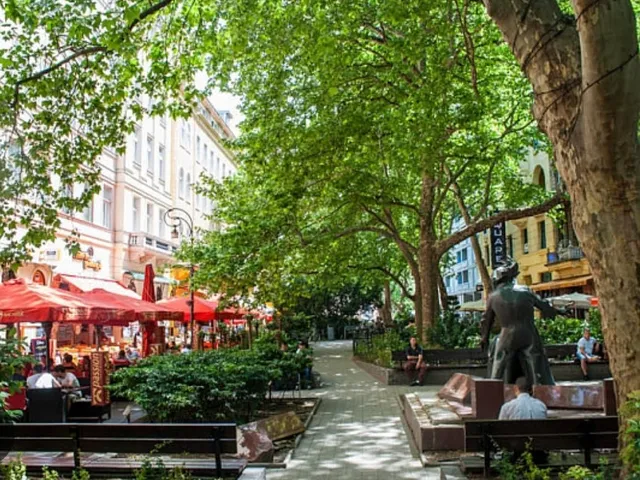 Eladó lakás Budapest VI. kerület 36 nm