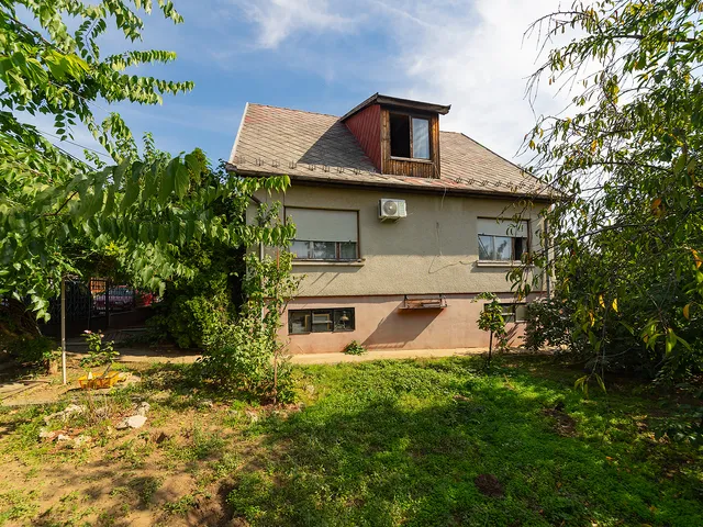 Eladó ház Budapest XVII. kerület, Rákoscsaba-Újtelep 130 nm