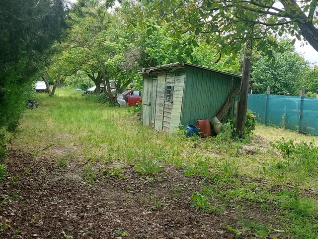 Eladó telek Budapest XVII. kerület, Rákoskeresztúr 1799 nm