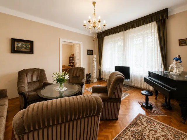 Eladó ház Budapest X. kerület, Óhegy 119 nm