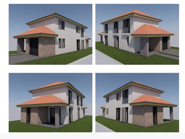 Eladó ház Budapest XVI. kerület, Sashalom 182 nm