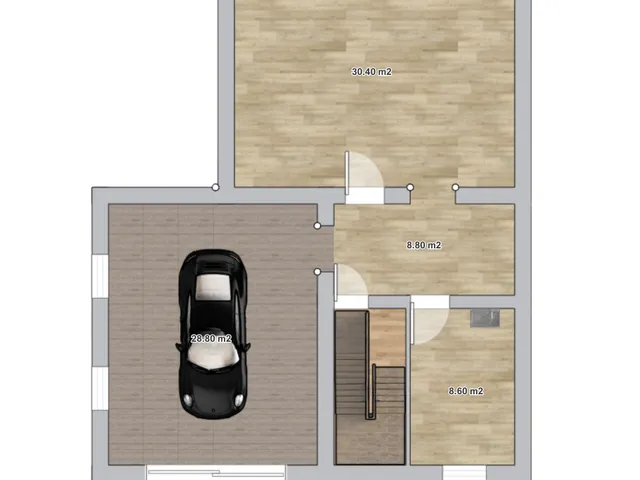 Eladó ház Budapest XVI. kerület, Mátyásföld 212 nm