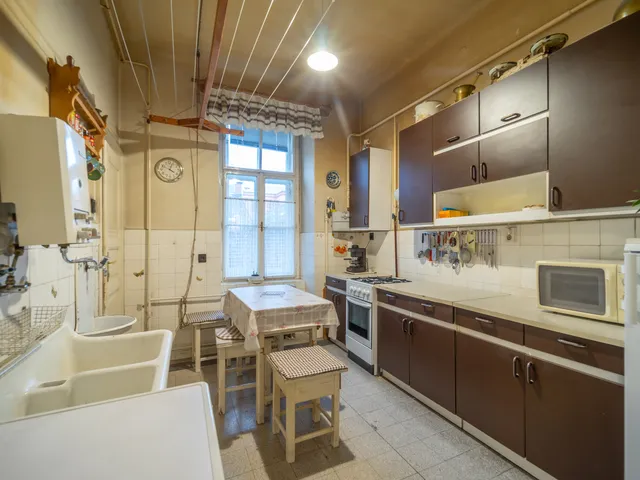 Eladó lakás Budapest VIII. kerület, Palotanegyed 124 nm