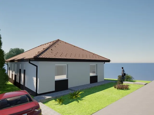 Eladó ház Budapest XVII. kerület, Rákoskert 116 nm