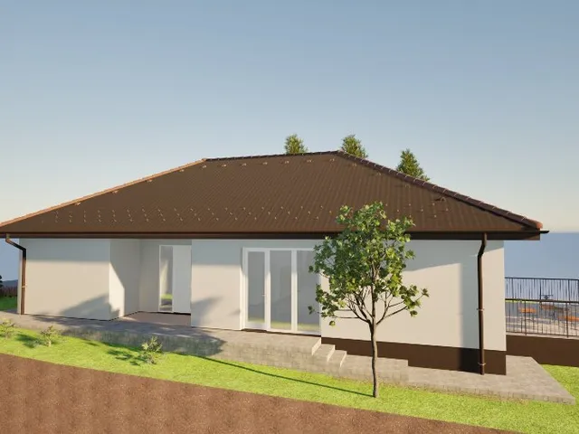 Eladó ház Budapest XVII. kerület, Rákoskert 116 nm