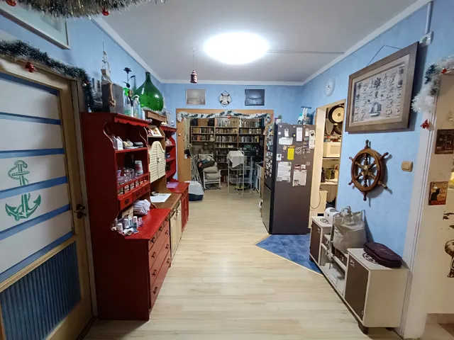 Eladó lakás Budapest IV. kerület, Újpest 71 nm