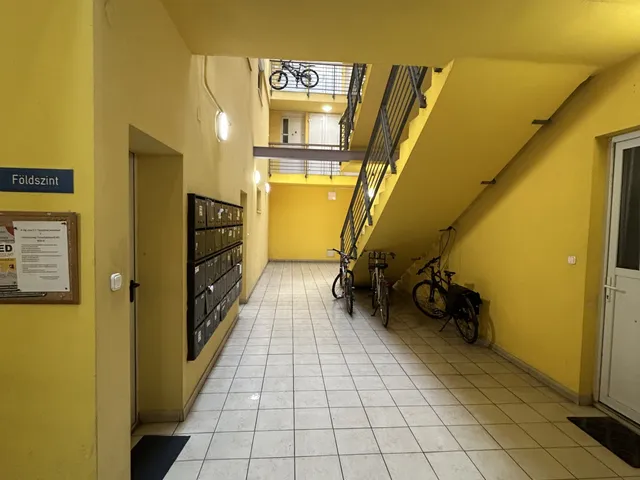 Eladó lakás Budapest VIII. kerület 47 nm