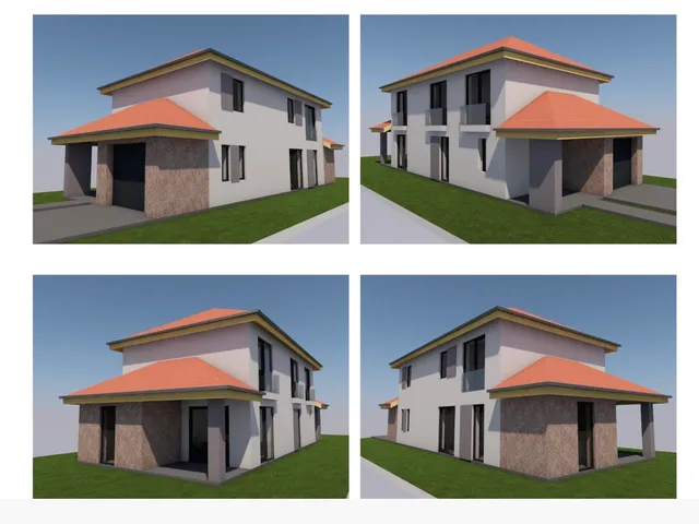 Eladó ház Budapest XVI. kerület 192 nm