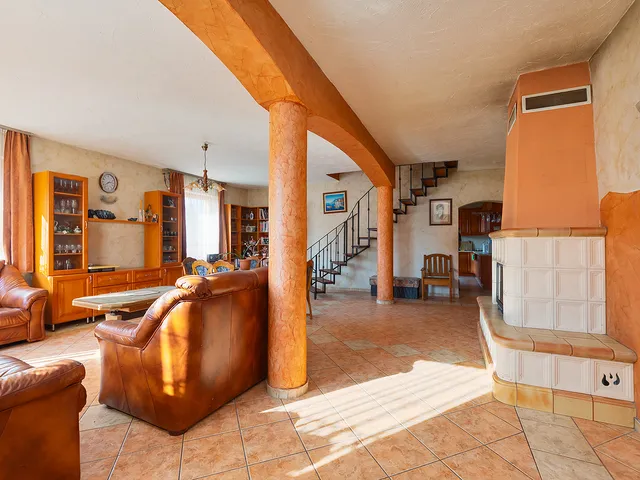 Eladó ház Budapest XVII. kerület, Rákoscsaba 217 nm