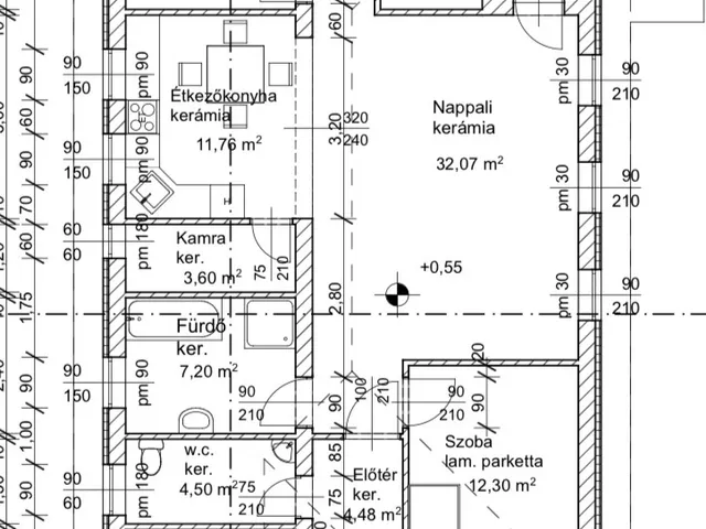 Eladó ház Szigetszentmiklós 110 nm