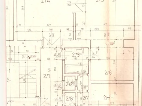 Eladó lakás Budapest VII. kerület 93 nm