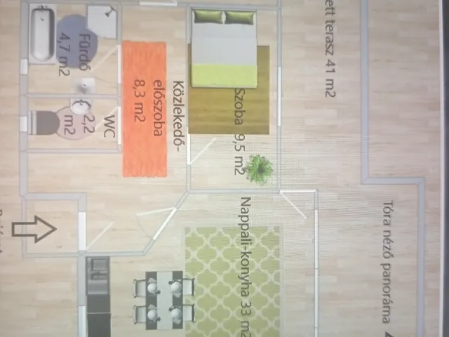 Eladó ház Dunaharaszti 75 nm