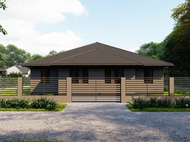 Eladó ház Dunavarsány 93 nm