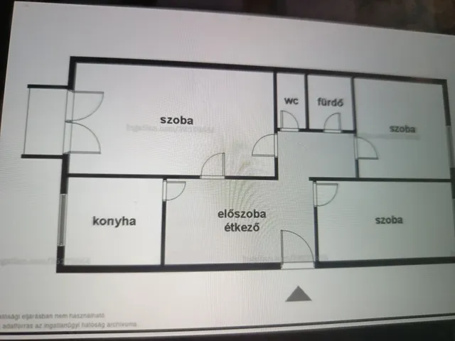 Eladó lakás Budapest XVII. kerület, Rákoskeresztúr 73 nm