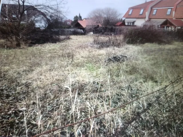 Eladó telek Budapest XVII. kerület, Rákoskeresztúr 838 nm