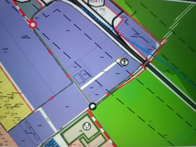 Eladó telek Inárcs 30926 nm