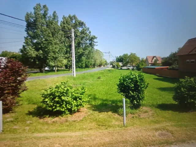 Eladó telek Ráckeve 1148 nm