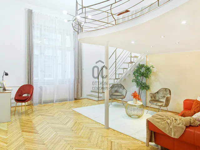 Eladó lakás Budapest V. kerület, Belváros 64 nm