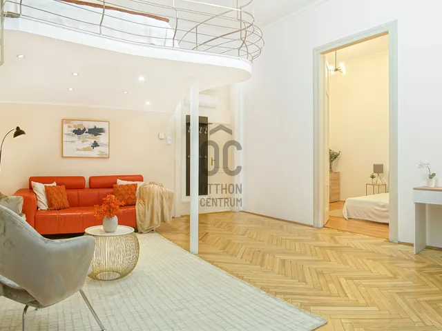 Eladó lakás Budapest V. kerület, Belváros 64 nm