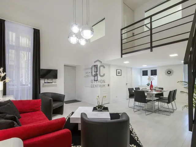 Eladó lakás Budapest V. kerület, Lipótváros 110 nm