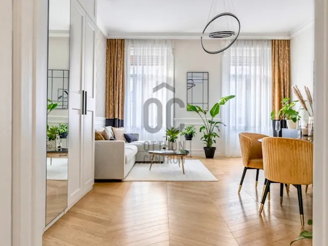 Eladó lakás Budapest V. kerület, Bank negyed 47 nm