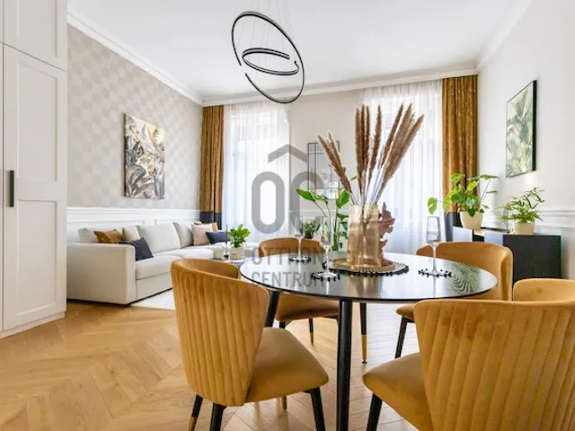 Eladó lakás Budapest V. kerület, Bank negyed 47 nm