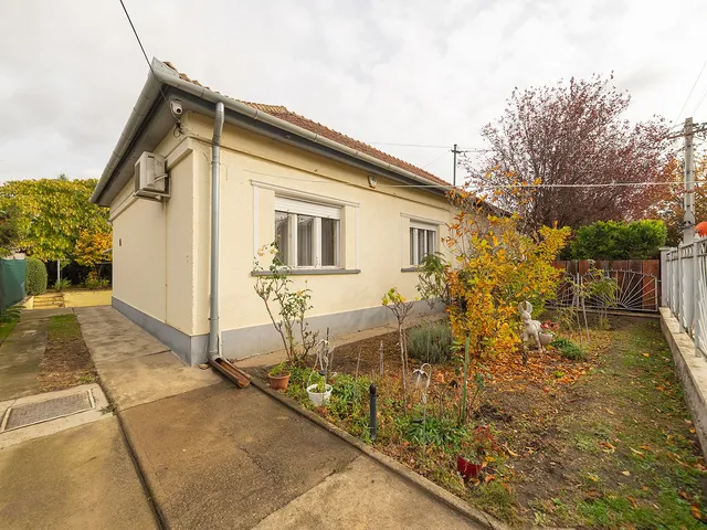 Eladó ház Budapest XVIII. kerület, Ganztelep 88 nm