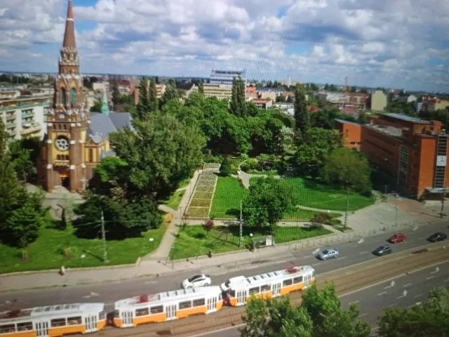 Eladó telek Budapest XIII. kerület, Angyalföld 339 nm