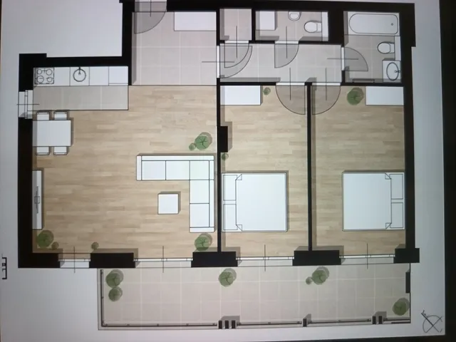 Eladó lakás Budapest XIII. kerület, Lőportárdűlő 78 nm