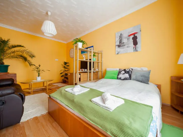 Eladó lakás Budapest VII. kerület, Belső-Erzsébetváros, Izabella 38 nm