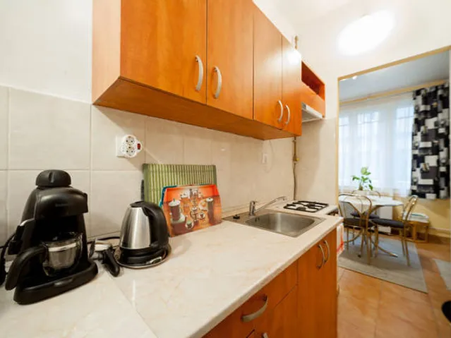 Eladó lakás Budapest VII. kerület, Belső-Erzsébetváros, Izabella 38 nm