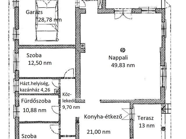 Eladó ház Budapest XVII. kerület 217 nm