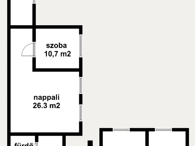 Eladó lakás Budapest IX. kerület 106 nm