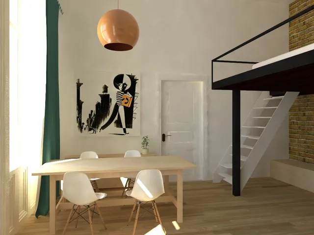 Eladó lakás Budapest IX. kerület 106 nm