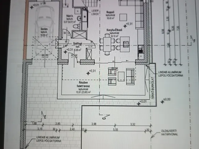 Eladó telek Budapest XV. kerület, Rákospalota 464 nm