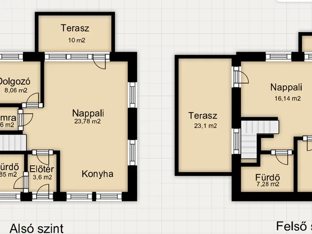 Eladó ház Csömör 101 nm