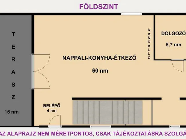 Eladó ház Csömör 240 nm