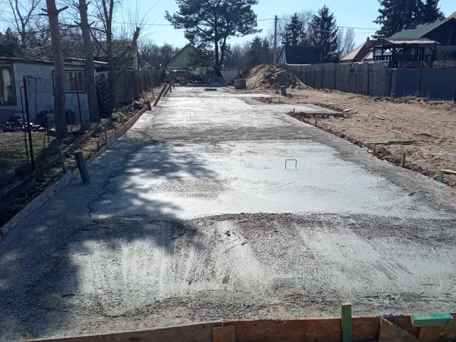 Eladó telek Veresegyház 940 nm