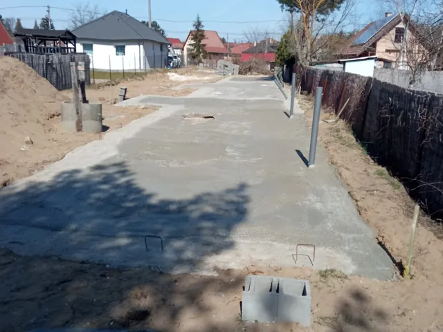 Eladó telek Veresegyház 940 nm