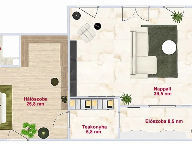 Eladó ház Leányfalu 210 nm