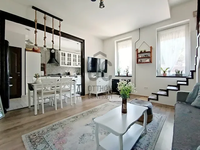 Eladó lakás Budapest IV. kerület, Újpest 60 nm