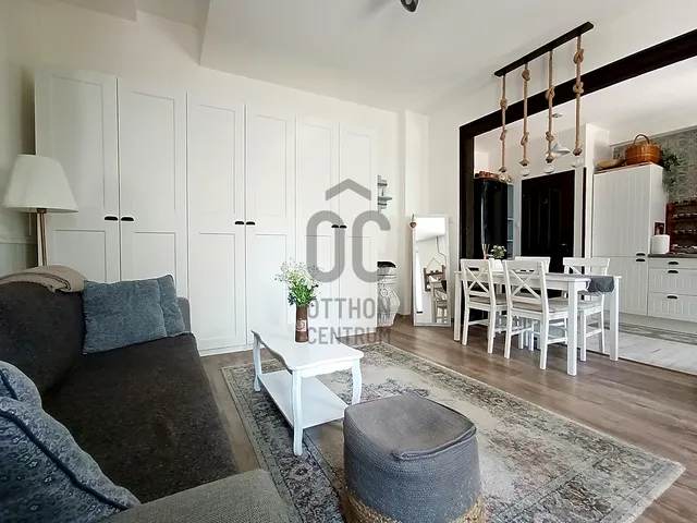 Eladó lakás Budapest IV. kerület, Újpest 60 nm