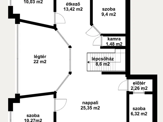 Eladó lakás Budapest XVII. kerület 117 nm
