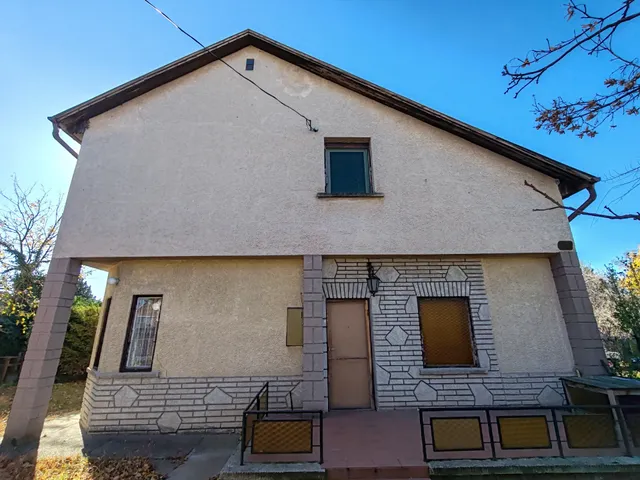 Eladó ház Budapest XVII. kerület 146 nm