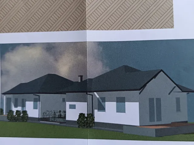 Eladó ház Ecser 75 nm