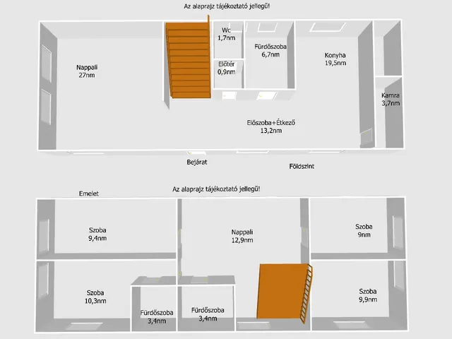 Eladó ház Solymár 270 nm