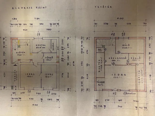 Eladó ház Csömör 210 nm